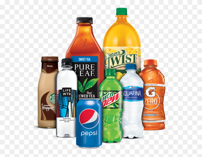 596x592 Pepsi Bottling Ventures Pepsi, Soda, Beverage, Drink HD PNG Download