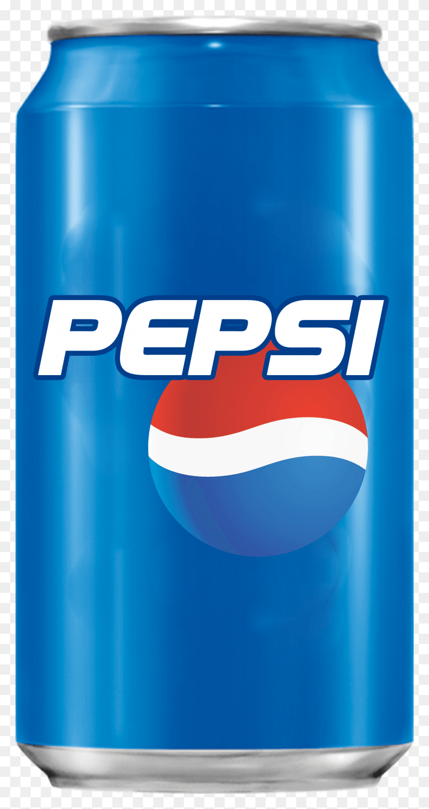 1697x3314 Pepsi Can Clipart Pepsi Can Transparent Background, Soda, Beverage, Drink HD PNG Download