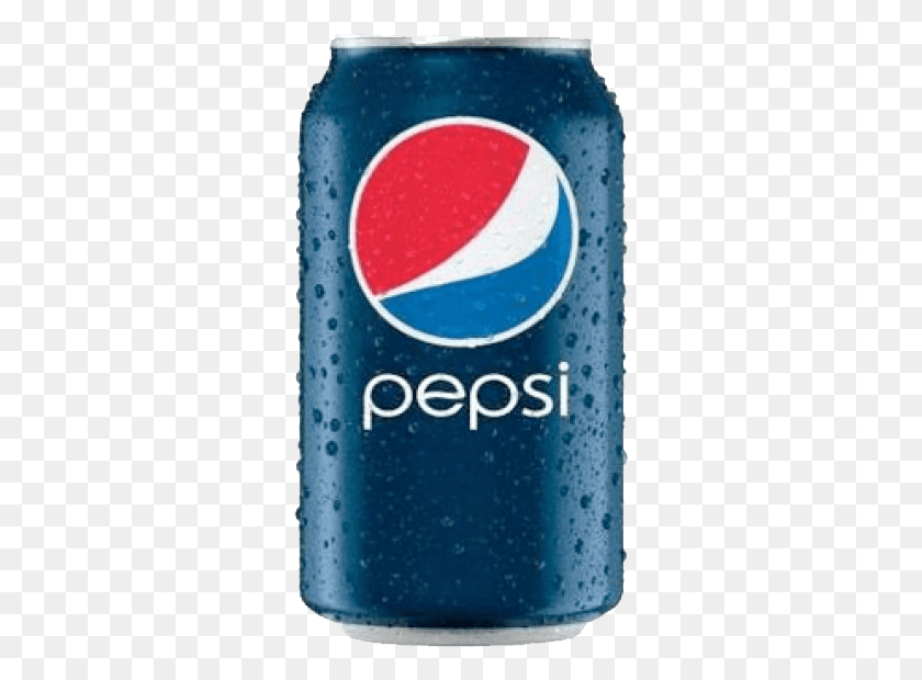 306x560 Pepsi Can Wet Pepsi Can, Soda, Beverage, Drink HD PNG Download