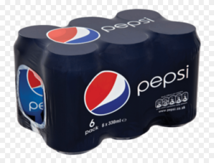 741x579 Pepsi Cola Can 33cl 6 Pack Box, Soda, Beverage, Drink HD PNG Download