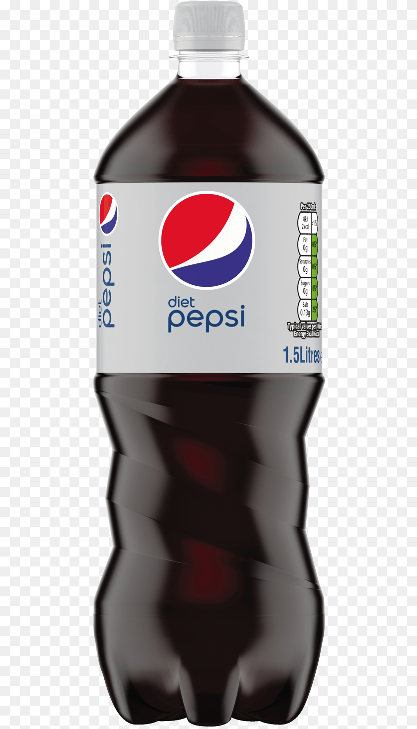 471x1467 Pepsi Diet Bottle 12 X Diet Pepsi 15 L, Beverage, Soda, Coke, Shaker Sticker PNG