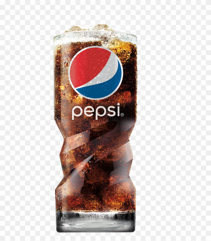 519x901 Pepsi Glass Pizza Hut Pepsi Glasses, Soda, Beverage, Drink HD PNG Download