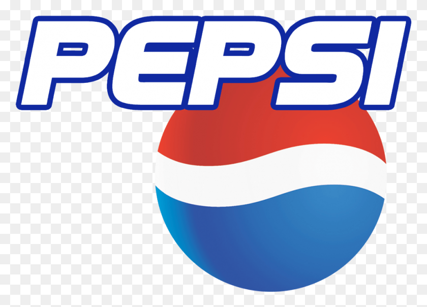 956x667 Descargar Png Pepsi Logo 1997 Kick Fútbol Americano, Símbolo, Marca Registrada, Texto Hd Png