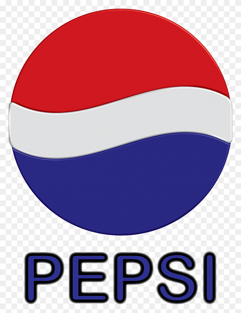 2302x3050 Логотип Pepsi, Логотип, Товарный Знак, Бейсболка Png Скачать