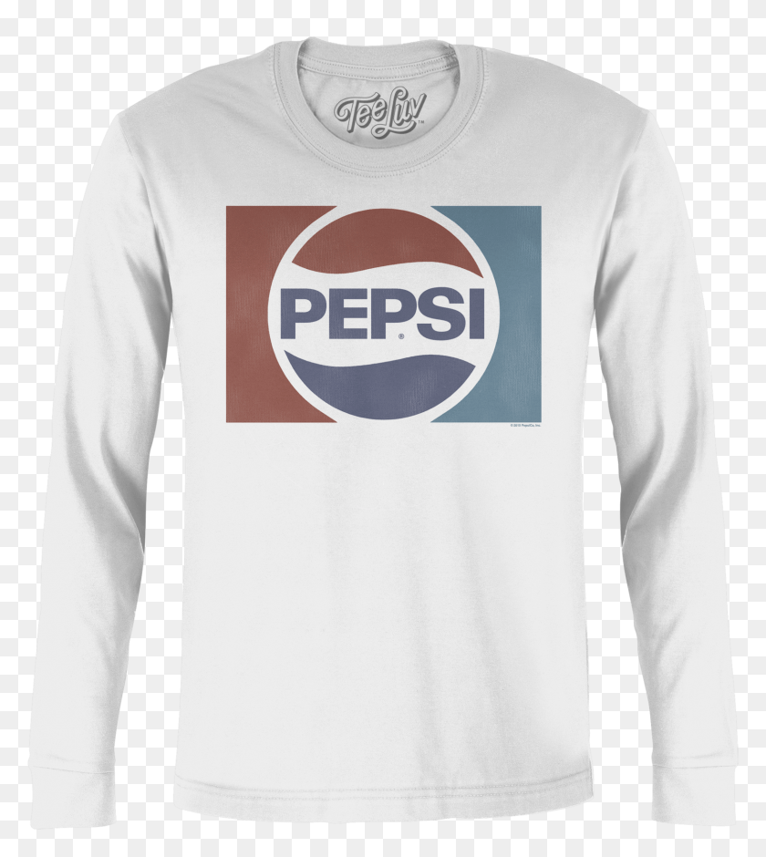 1624x1833 Pepsi Long Sleeve Shirt, Clothing, Apparel, Long Sleeve Descargar Hd Png