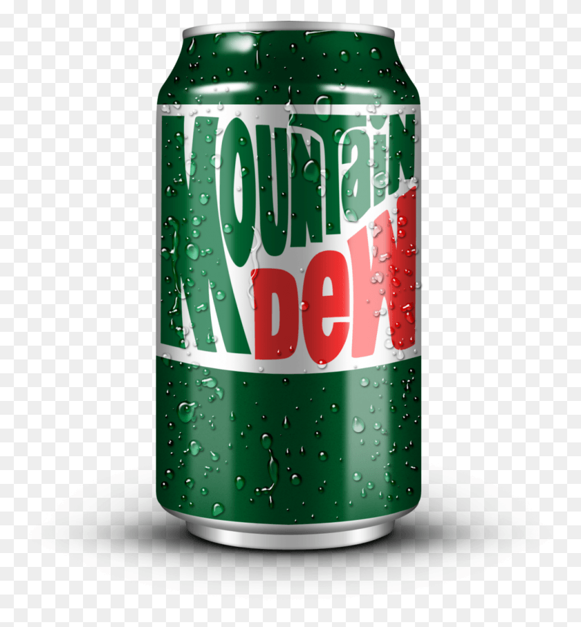 1024x1113 Pepsi Mongolia 8039s Mountain Dew Can, Soda, Beverage, Drink HD PNG Download