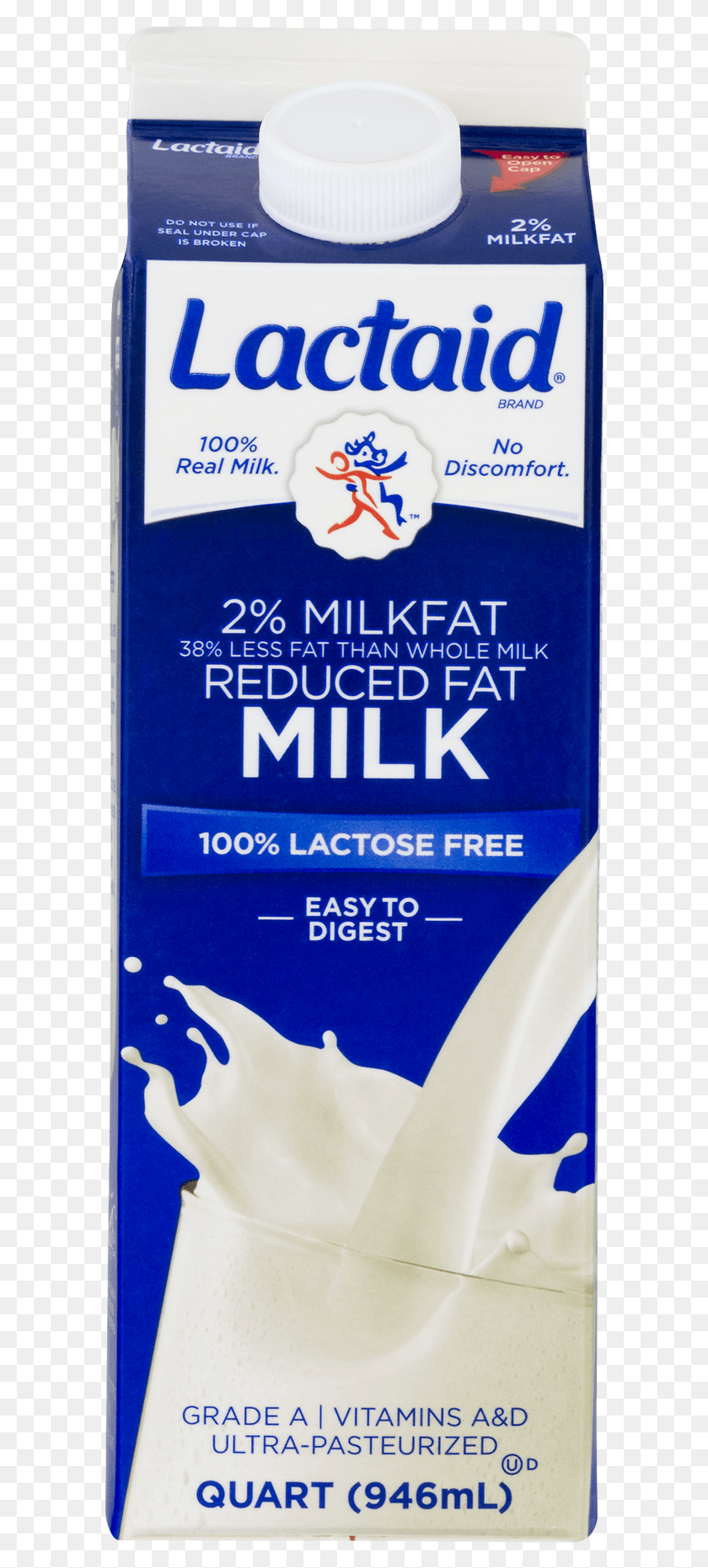 592x1801 Percent Lactaid Milk, Poster, Advertisement, Text HD PNG Download