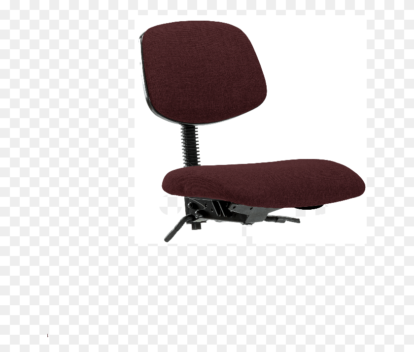 649x655 Perch Chairs Amp Stools Low Back Drafting Chair Office Chair, Cushion, Furniture, Headrest HD PNG Download