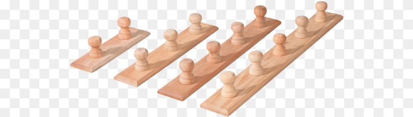 558x238 Perchero De Pared Clothes Hanger, Chess, Game, Wood Sticker PNG