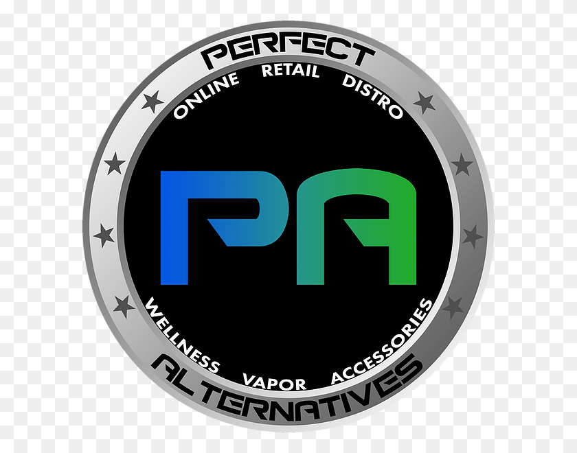 600x600 Perfect Alternatives Logo Rediseño Fina Emblem, Texto, Etiqueta, Símbolo Hd Png