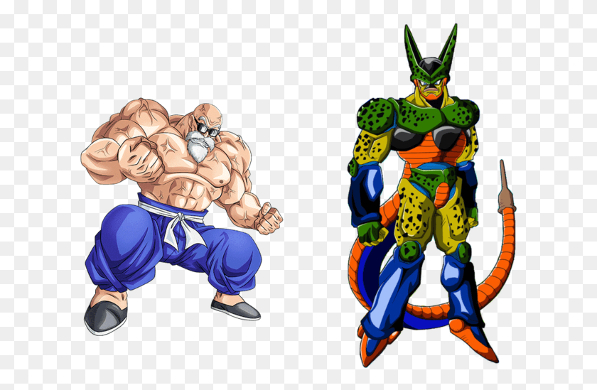 616x489 Perfect Cell Saga Dragon Ball Sell, Person, Human, Toy HD PNG Download