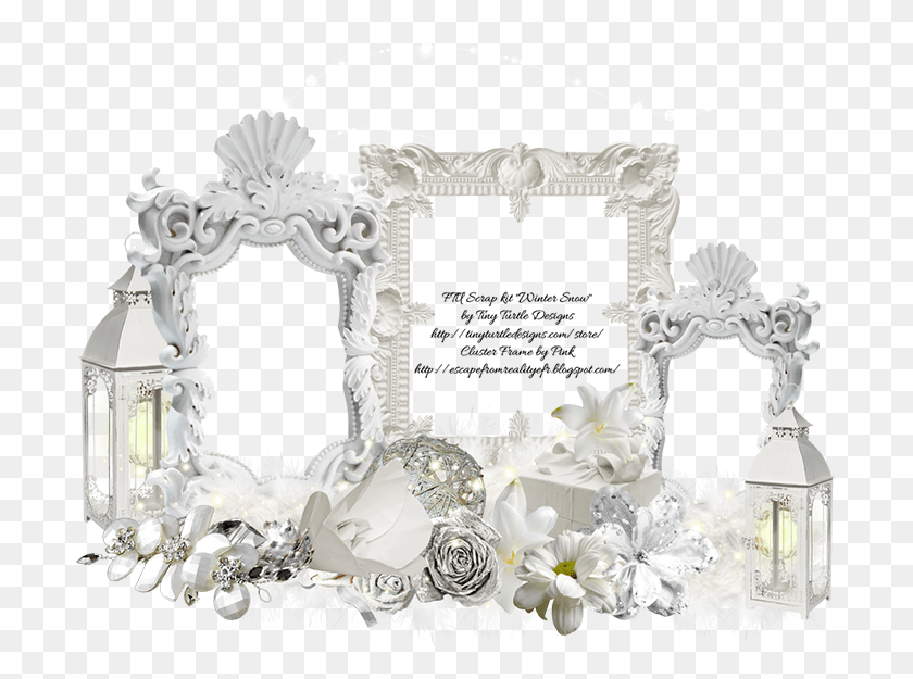700x565 Perfect For The Winter Season Enjoy Winter Cluster Frames, Jewelry, Accessories, Accessory HD PNG Download