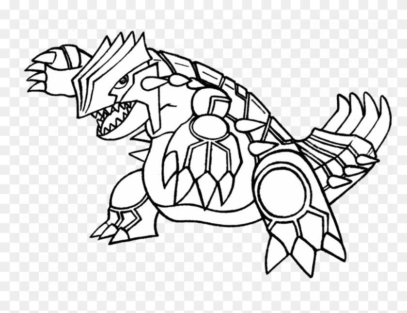 800x600 Perfect Ideas Coloring Pages Rock Type Pokemon Free Legendary Pokemon Colouring Pages, Animal, Sea Life, Reptile HD PNG Download