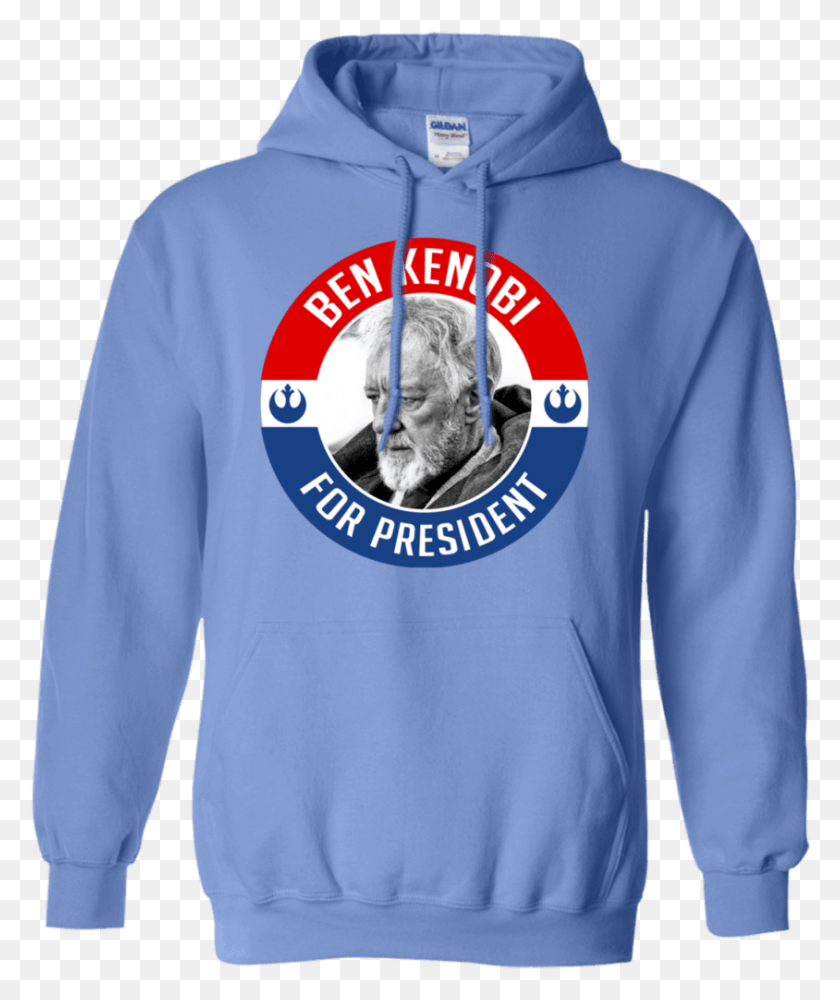 844x1018 Perfect Obi Wan Kenobi President Sweatshirt, Clothing, Apparel, Sweater HD PNG Download