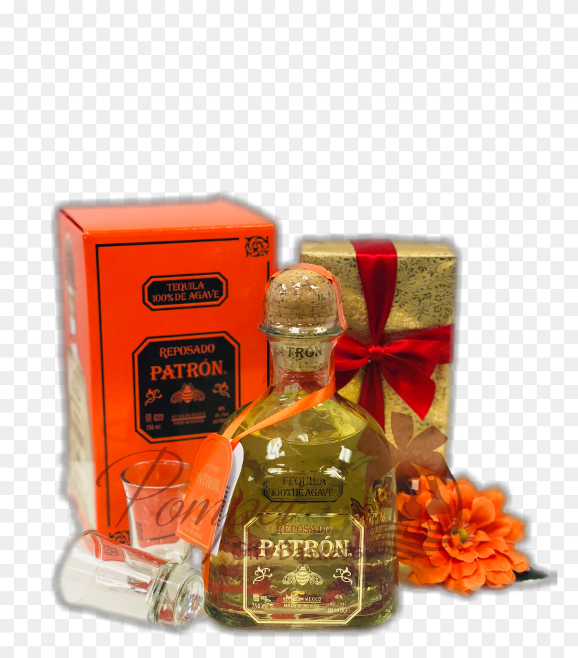1513x1740 Perfect Patron Tequila Gift Set Valentines Day Gift, Liquor, Alcohol, Beverage Descargar Hd Png