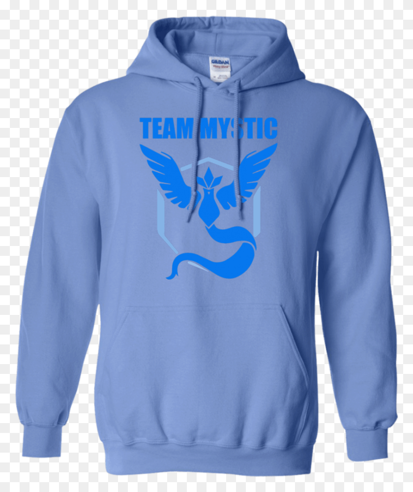 843x1017 Perfect Pokemon Go Pokego Team Mystic Pokeauto Hoodies Shirt, Clothing, Apparel, Sweatshirt HD PNG Download