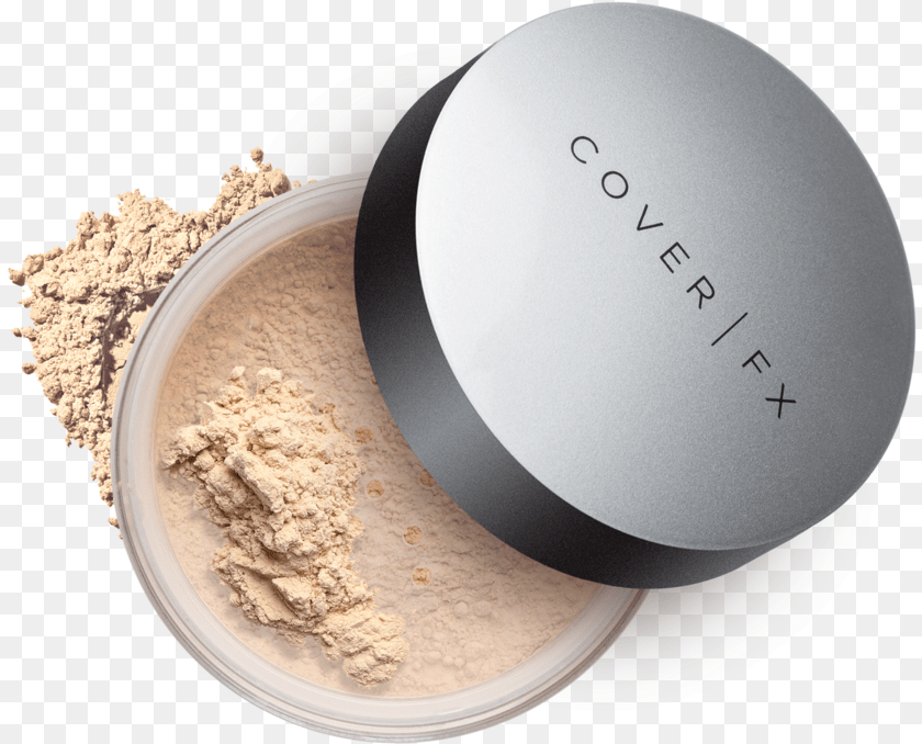829x678 Perfect Setting Powder Cover Fx Loose Setting Powder, Face, Head, Person, Cosmetics PNG