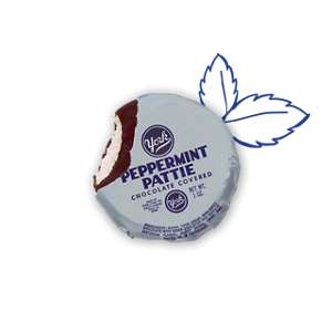 300x300 Perfecting Dessert Since York Peppermint Pattie History, Label, Text, Logo HD PNG Download
