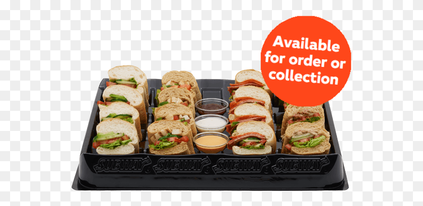 557x349 Perfectly Portioned Subs Subway Platters Uk, Lunch, Meal, Food HD PNG Download