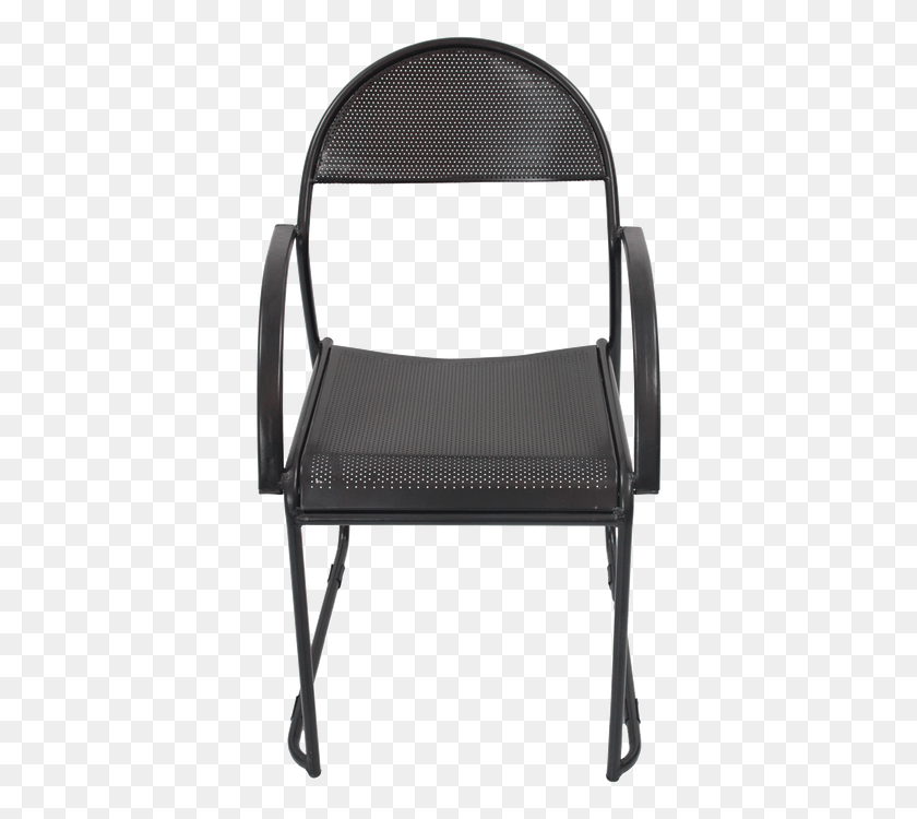 376x690 Perforated Metal Chair Chair, Furniture, Armchair HD PNG Download