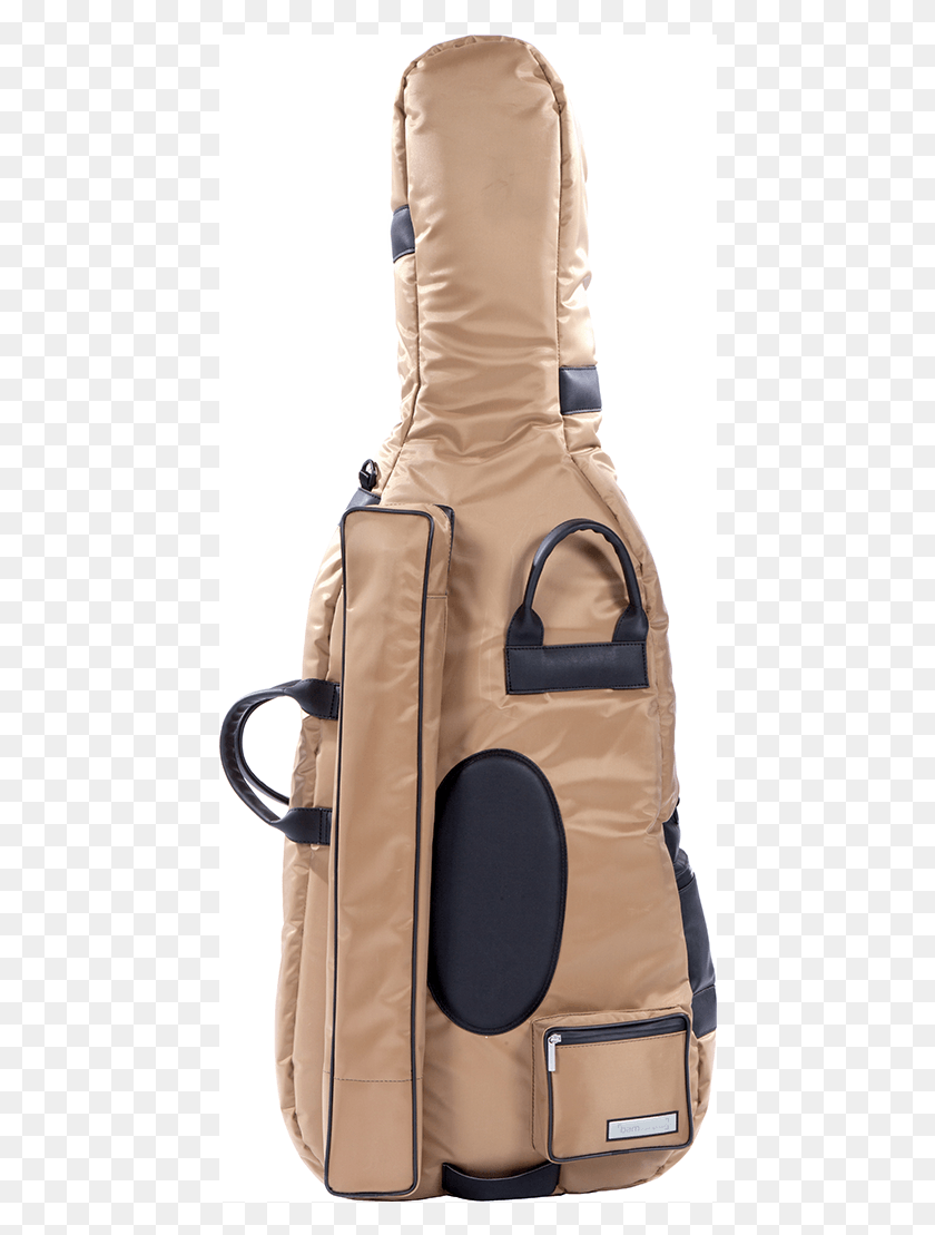 448x1049 Performance Cello Case Bag, Backpack HD PNG Download