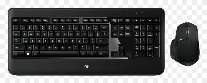 801x288 Performance Combo Logitech, Mouse, Hardware, Computer HD PNG Download