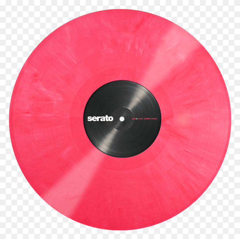 800x798 Performance Series Vinyl Pressing Serato Vinyl, Disk, Dvd, Balloon HD PNG Download