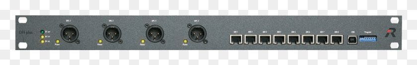 982x90 Performer C44plus System Interface Shure, Electrical Device, Electrical Outlet, Switch HD PNG Download
