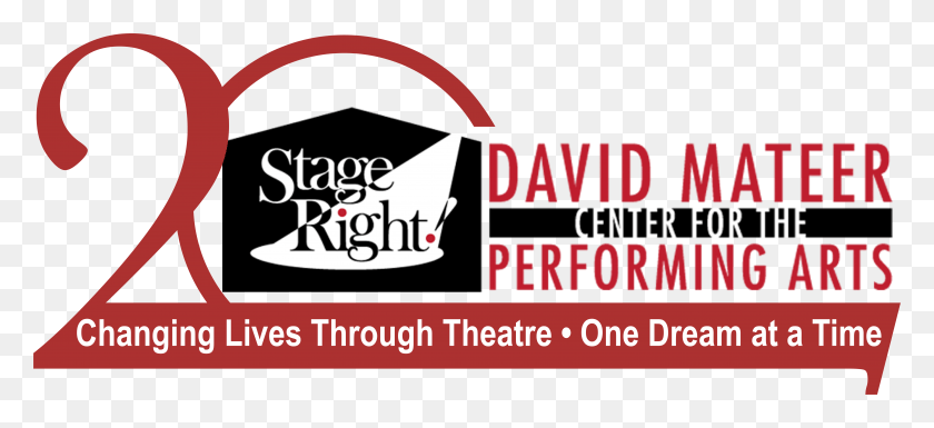 7981x3327 Performing Arts Amp Theatre Stage Right School For The Performing Arts Greensburg, Label, Text, Logo HD PNG Download