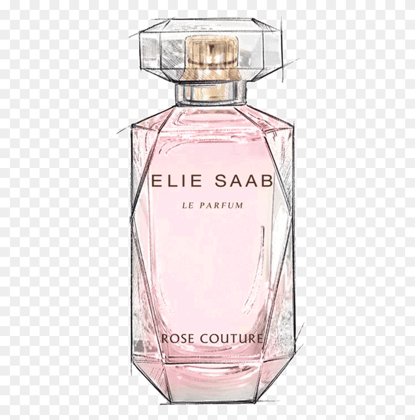 395x790 Perfume Cover Perfume, Cosmetics, Bottle HD PNG Download