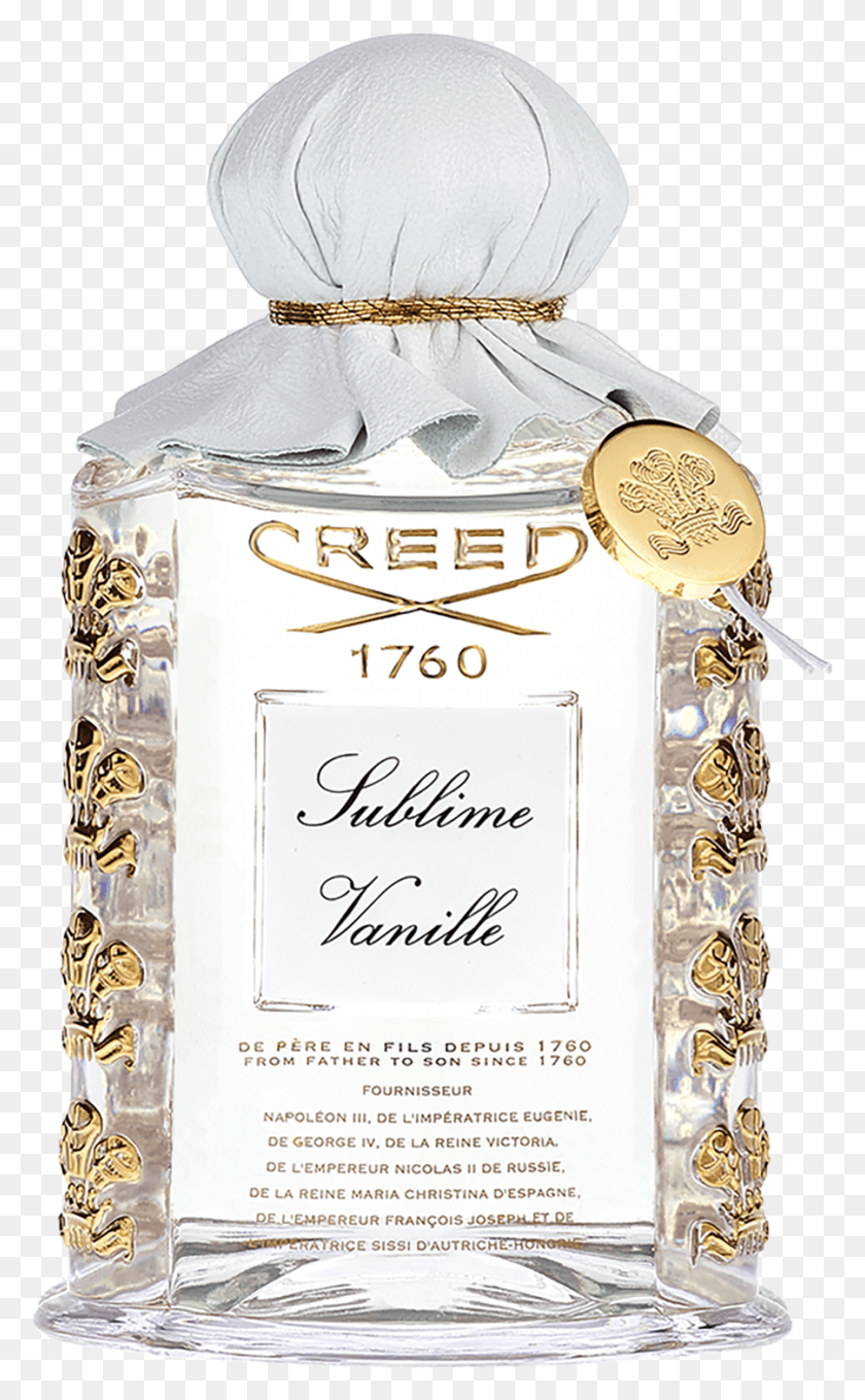901x1501 Descargar Png / Perfume Vanille Sublime De Creed Con Capucha, Licor, Alcohol, Bebida Hd Png