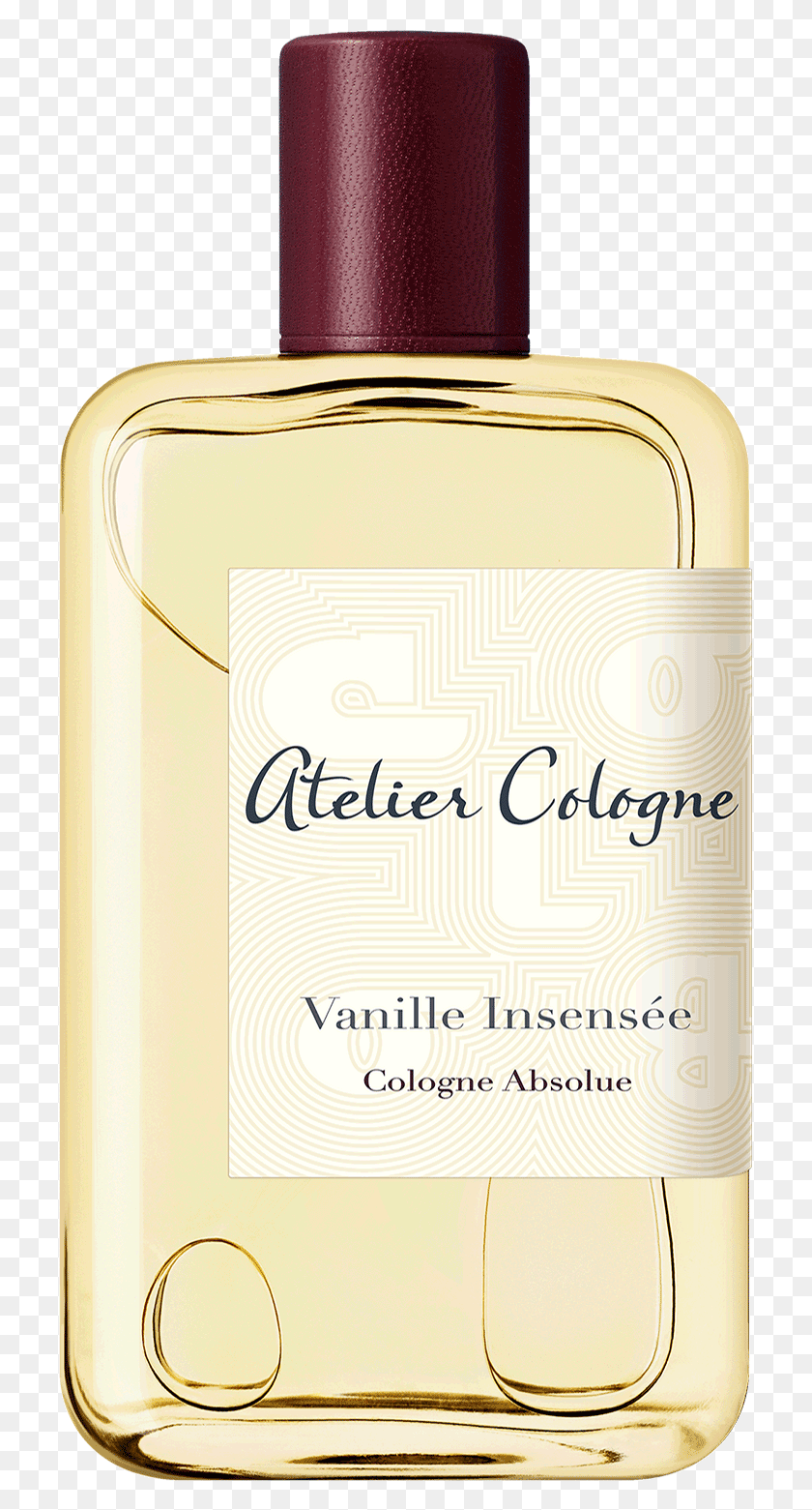 719x1501 Descargar Png Perfume Vanille Insense De Atelier Cologne Atelier Cologne, Botella, Cosméticos, Licor Hd Png