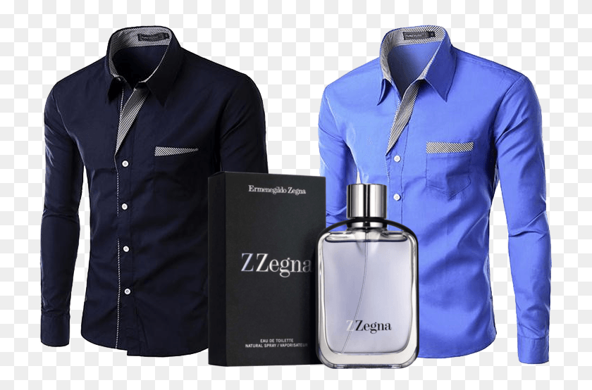 729x494 Perfumes Importados Masculino Para Usar Com Roupa Social Formal Shirts 2019 Design For Men, Clothing, Apparel, Shirt HD PNG Download