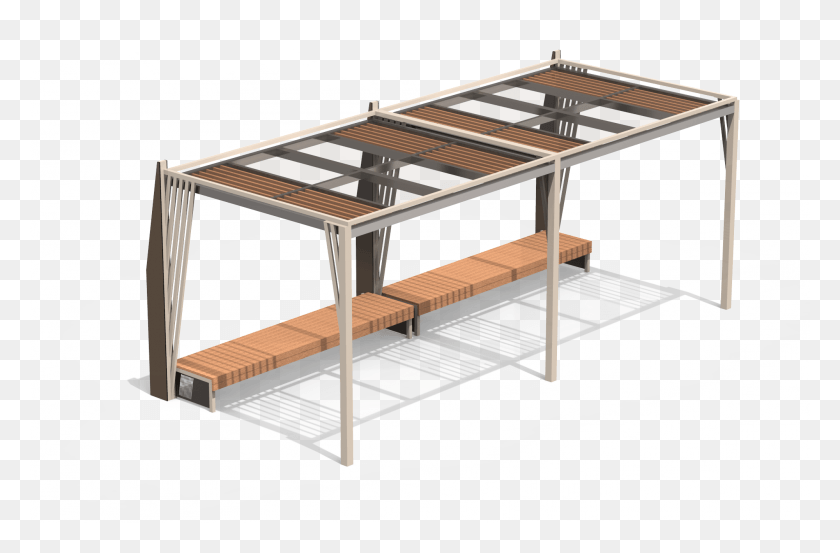 2001x1267 Pergola Table, Furniture, Tabletop, Wood HD PNG Download