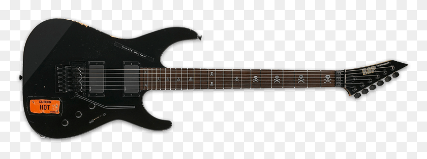 1198x391 Perhaps No Other Guitar Is As Closely Associated With Esp Kh, Leisure Activities, Musical Instrument, Bass Guitar HD PNG Download