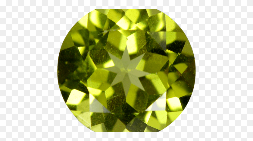 464x411 Diamante De Peridoto, Piedras Preciosas, Joyas, Accesorios Hd Png