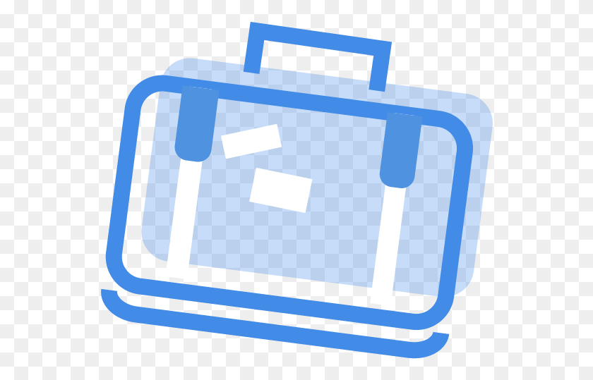 556x479 Perks Vacation, Bag, Briefcase, First Aid HD PNG Download