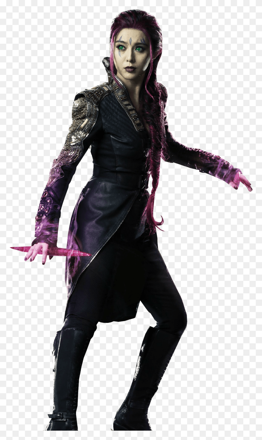 1145x1982 Permalink Blink X Men Days Of Future Past, Sleeve, Clothing, Apparel HD PNG Download