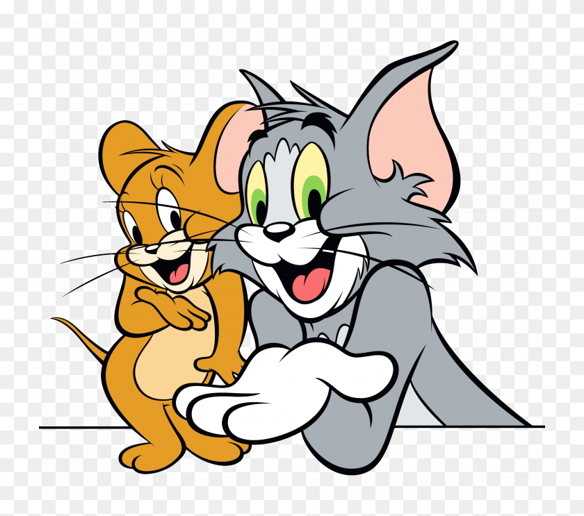 728x683 Permalink To 90 Latest Tom And Jerry Images For You Tom And Jerry, Performer, Horse, Mammal HD PNG Download