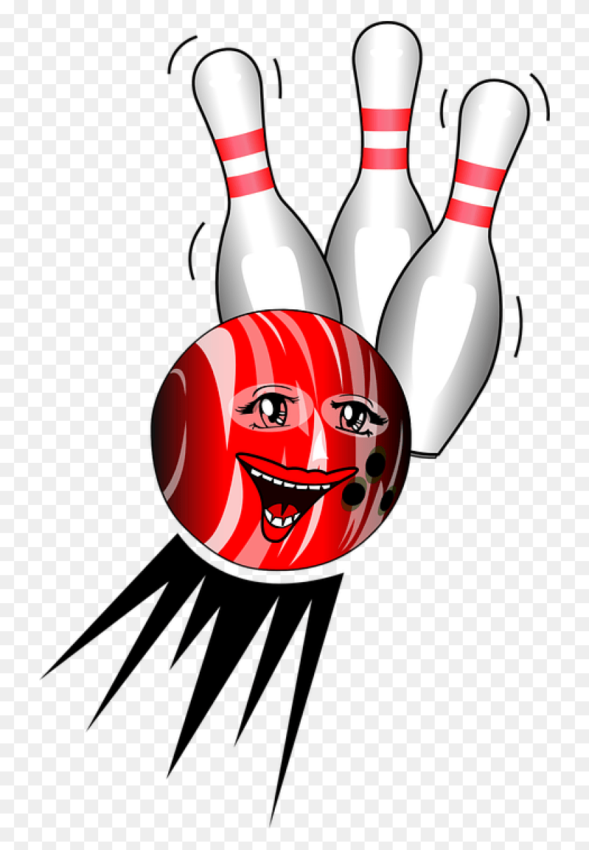 728x1152 Permalink To Free Clipart Bolos Y Bola Diez Pin Bowling Clipart, Bola De Boliche, Deporte, Deportes Hd Png