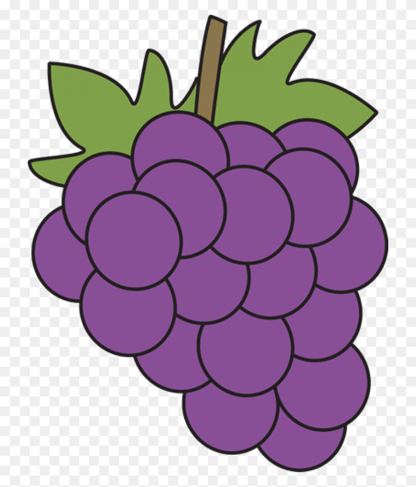 728x923 Permalink To Grapes Clipart Free Clipart Grapes Clipart, Plant, Fruit, Food HD PNG Download