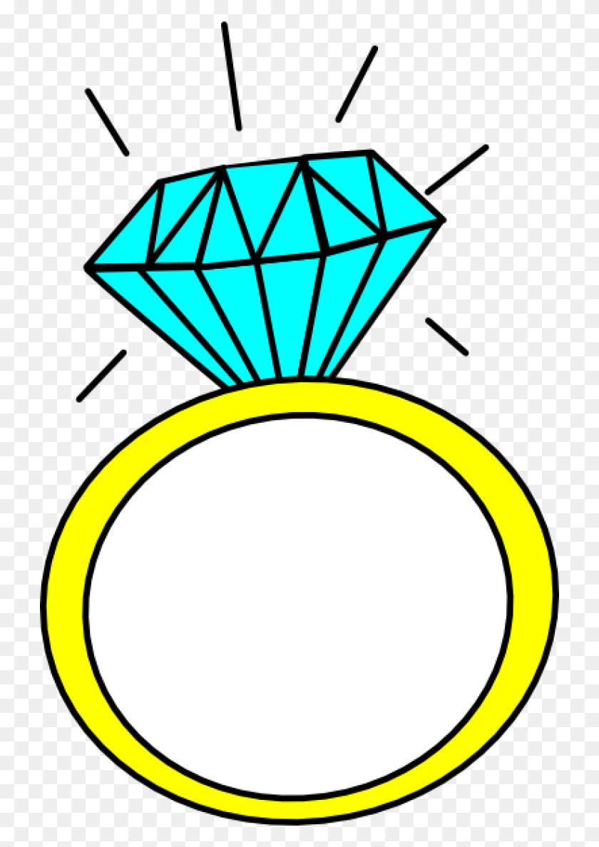 728x1128 Permalink To Ring Clipart Computer Clipart Diamond Ring Clipart, Lámpara, Trofeo, Oro Hd Png Download