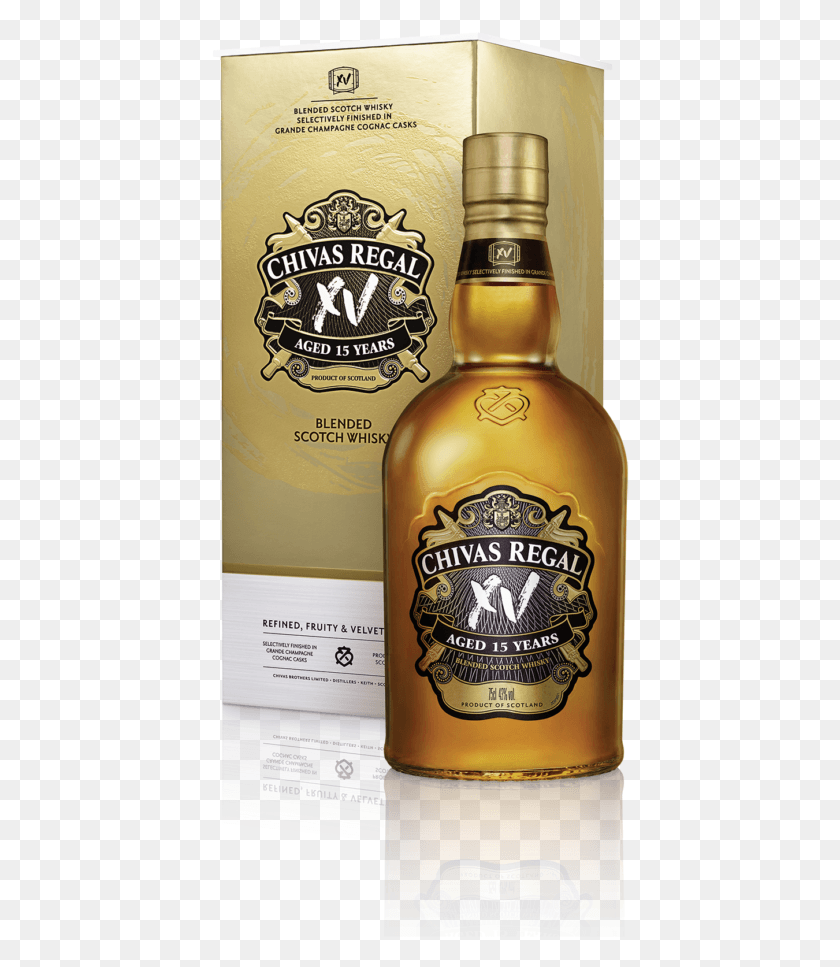 418x907 Pernod Ricard Calls On Publicis Machine To Shake Things Chivas Regal, Liquor, Alcohol, Beverage HD PNG Download