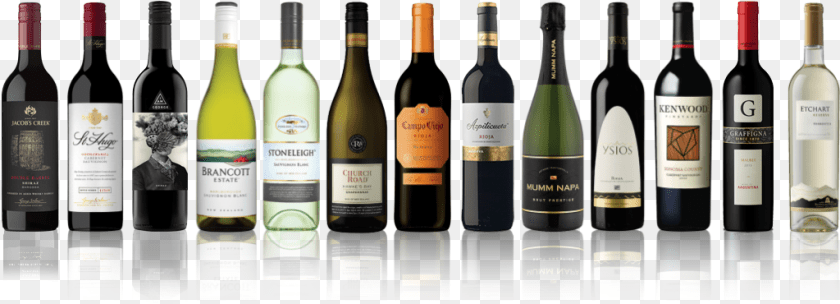 1024x370 Pernod Ricard Winemakers Is The Premium Wine Division, Alcohol, Wine Bottle, Liquor, Bottle Transparent PNG