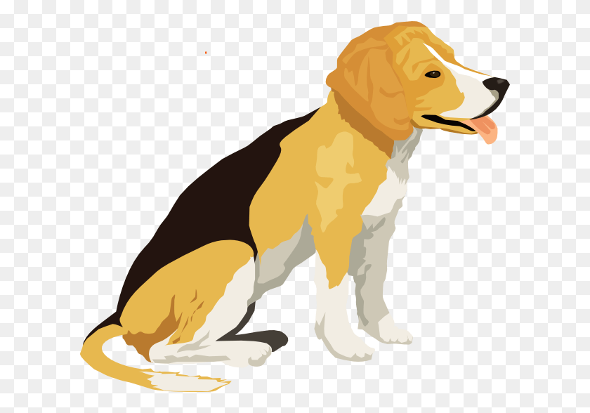 612x528 Perro Black Yellow Dog, Hound, Pet, Canine HD PNG Download