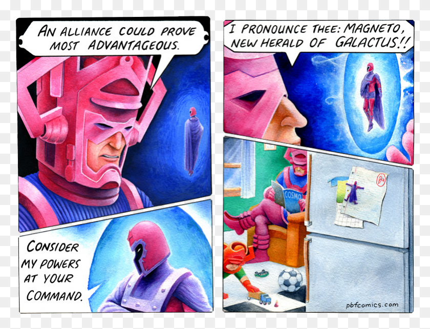781x583 Perry Bible Fellowship, Comics, Book, Person HD PNG Download
