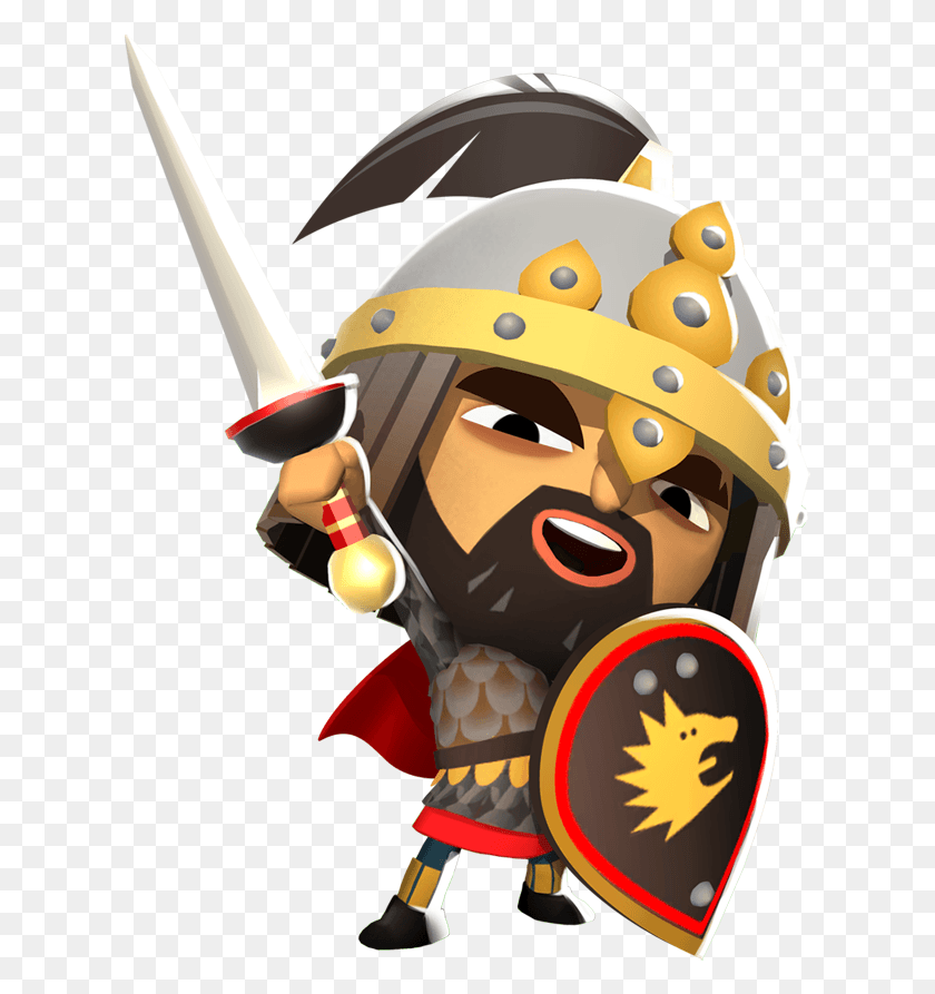 617x833 Persian Clipart Persian Warrior World Of Warriors Volten, Toy, Performer, Clothing HD PNG Download