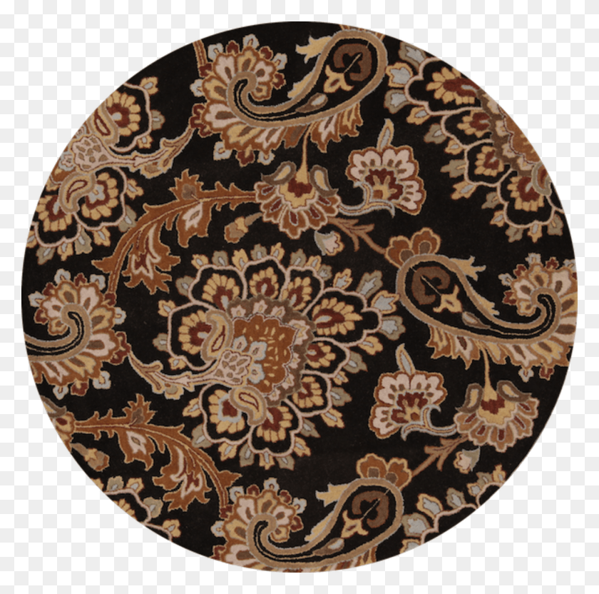 1200x1188 Persian Rugs Circle, Rug, Floral Design, Pattern HD PNG Download