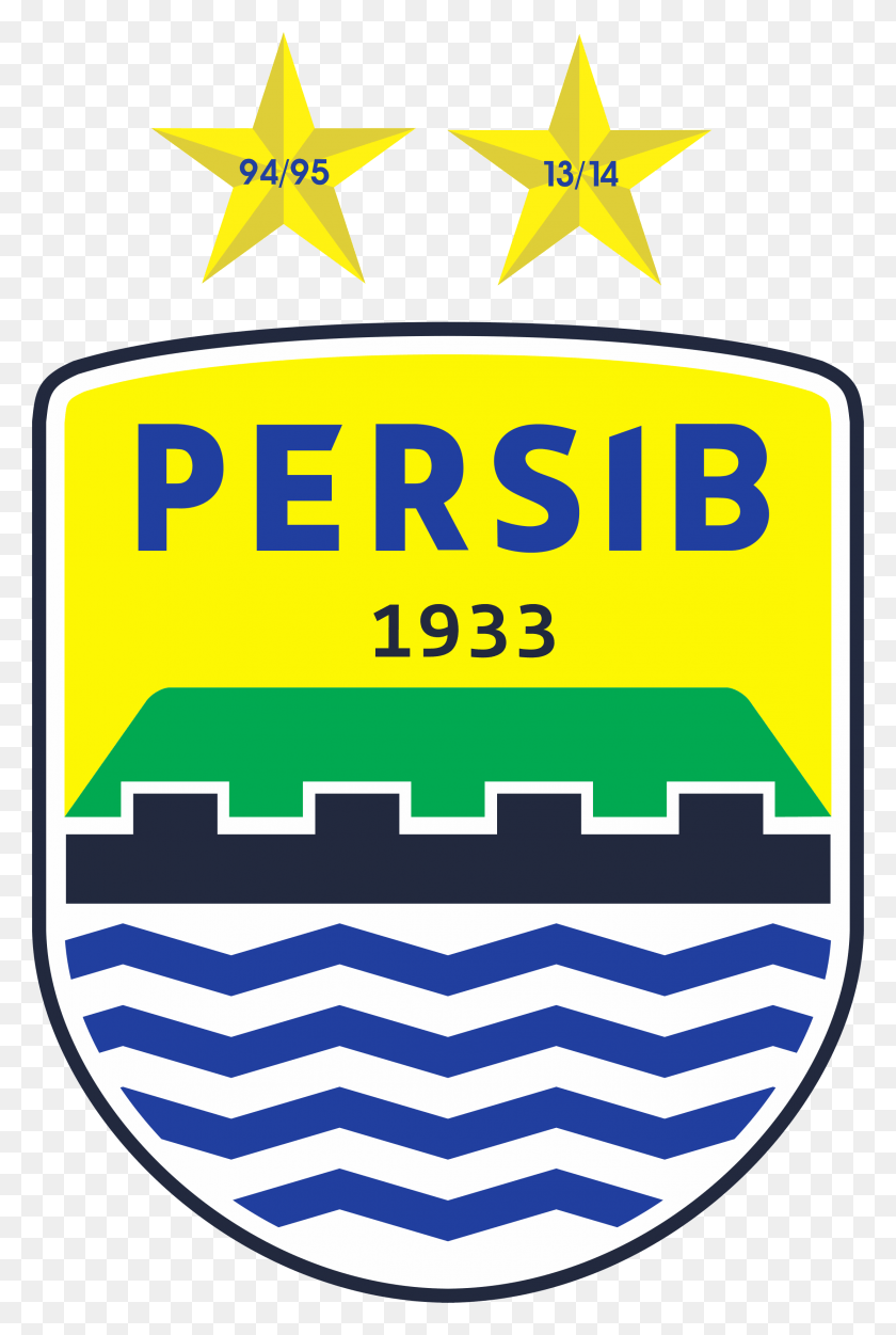 2229x3406 Descargar Png Persib Logo Logo Persib Dls 2019, Símbolo, Marca Registrada, Texto Hd Png