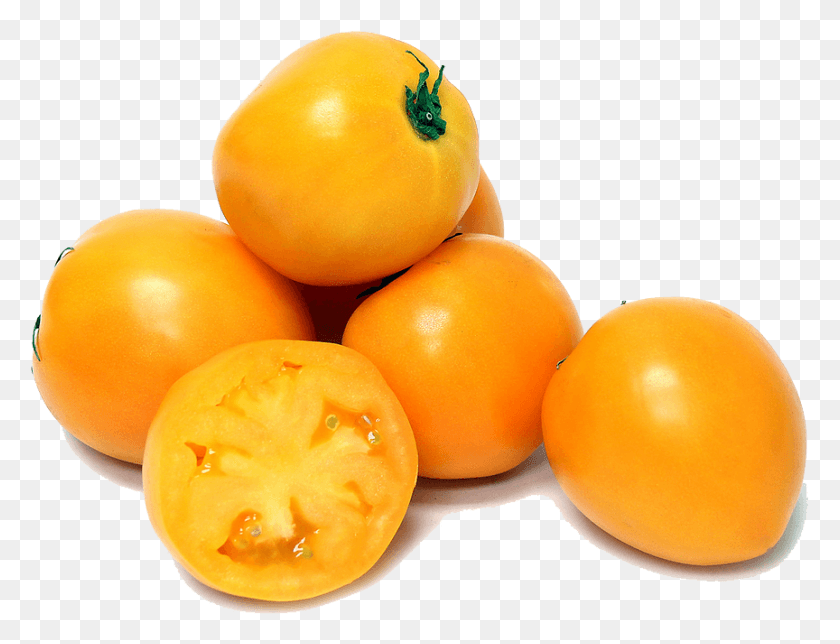 864x647 Persimmon Tomato, Plant, Produce, Food HD PNG Download